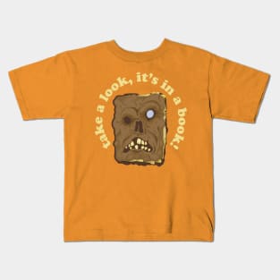 Book of the Dead Kids T-Shirt